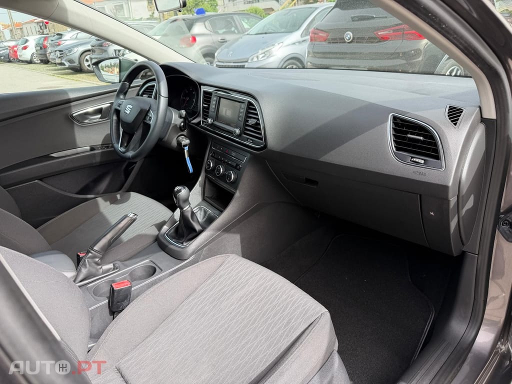 Seat Leon 1.6 TDI ECOMOTIVE Style