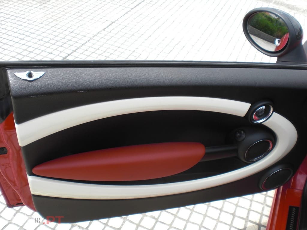 MINI Cabrio Cooper D