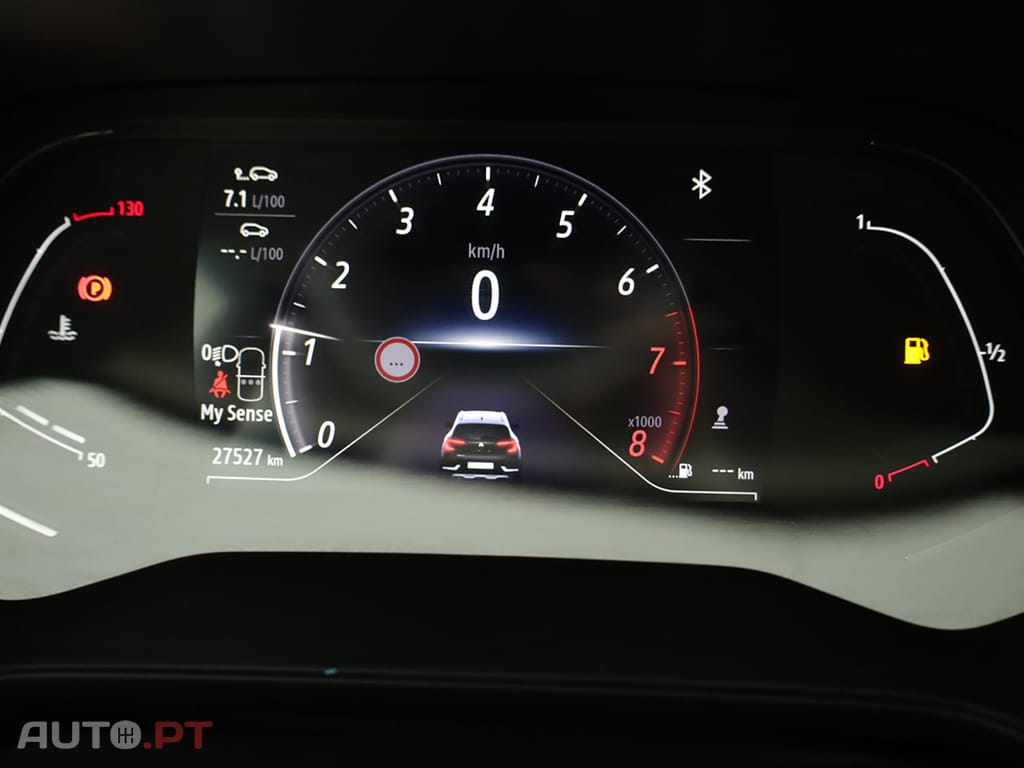 Renault Captur Captur 1.0 TCe Techno