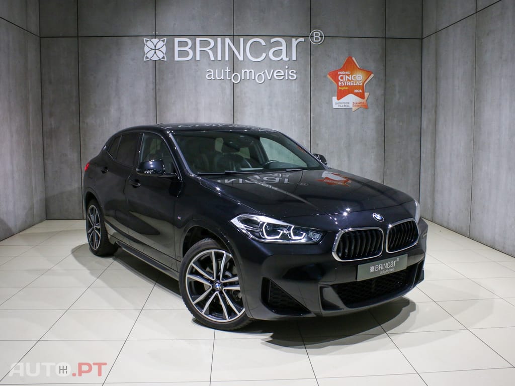 BMW X2 25 e xDrive
