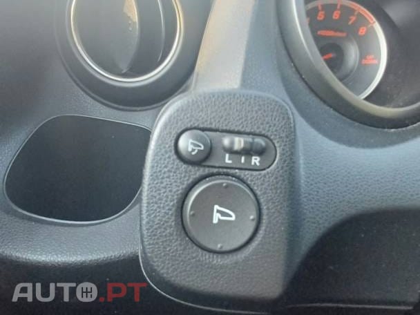 Honda Jazz 1.4 i-VTEC Exclusive