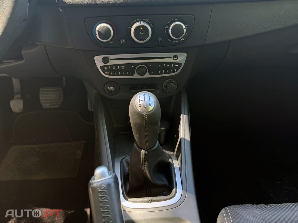 Renault Mégane Sport Tourer 1.5 DCi Nacional