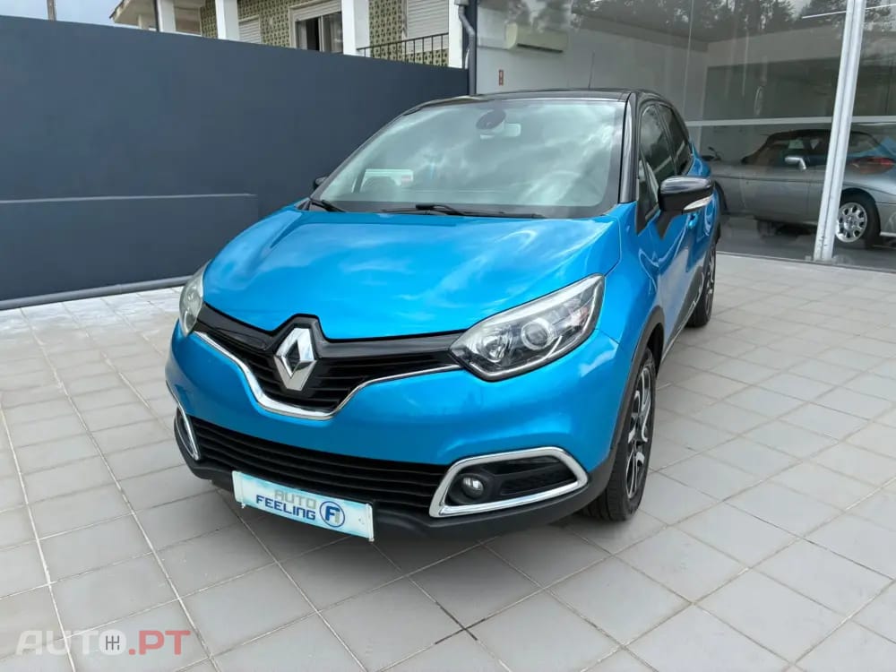 Renault Captur ENERGY dCi 110 Intens