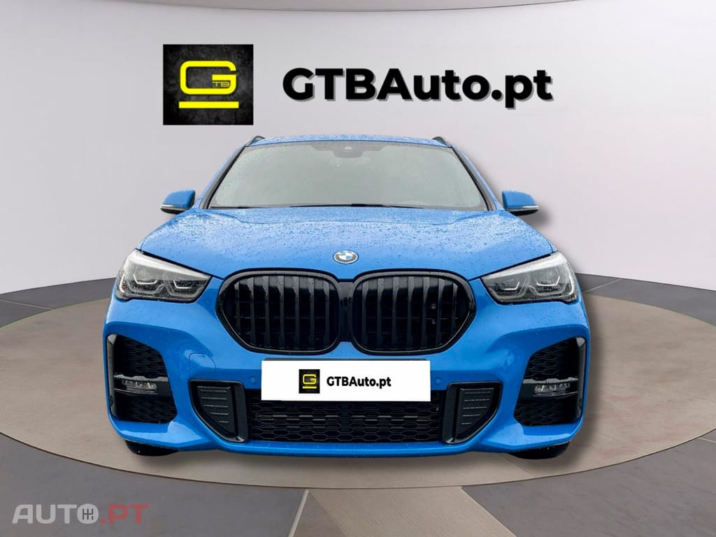 BMW X1 I.V.A DEDUTIVEL xDrive25e M Sportpaket