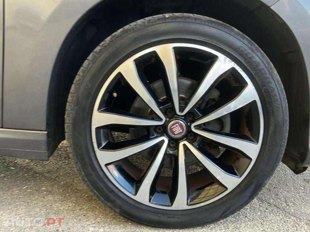 Fiat Tipo 1.6 M-Jet Lounge J17