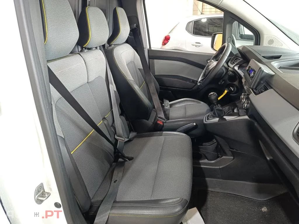 Renault Kangoo Van 1.5 Blue dCi Edition One