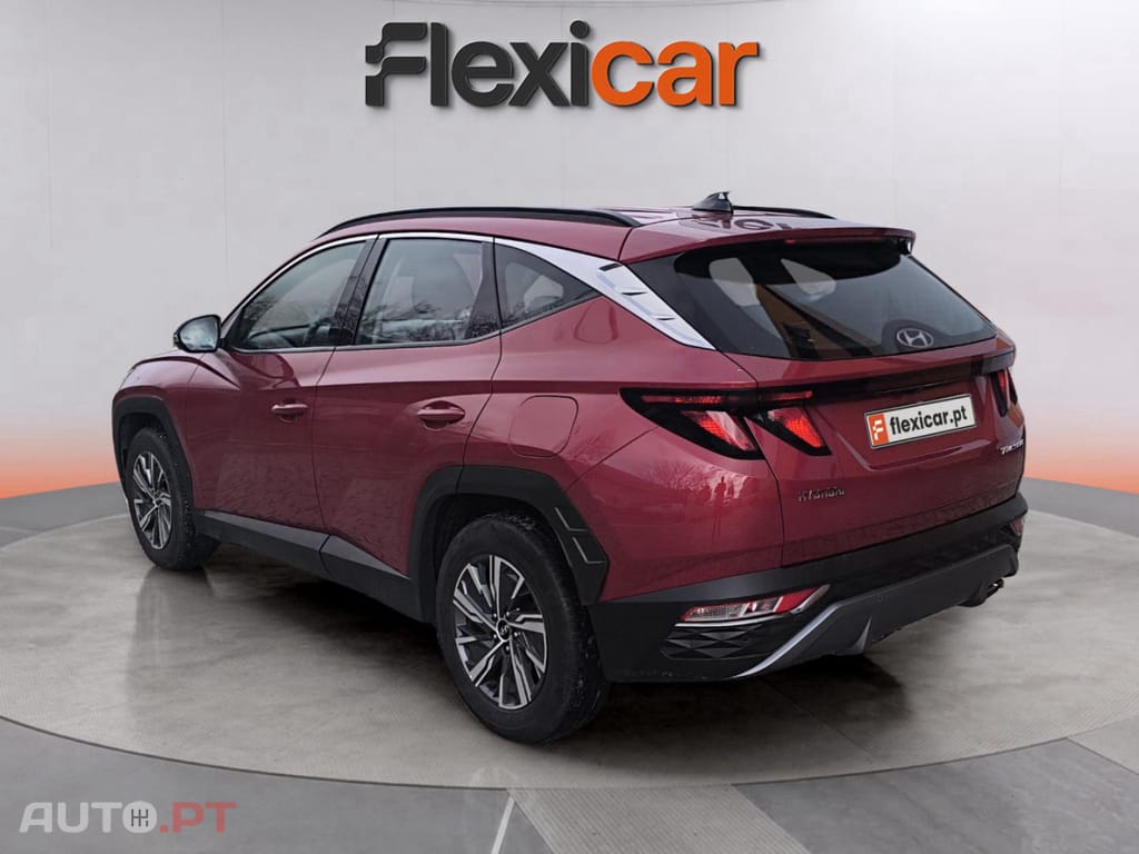 Hyundai Tucson 1.6 CRDi Business