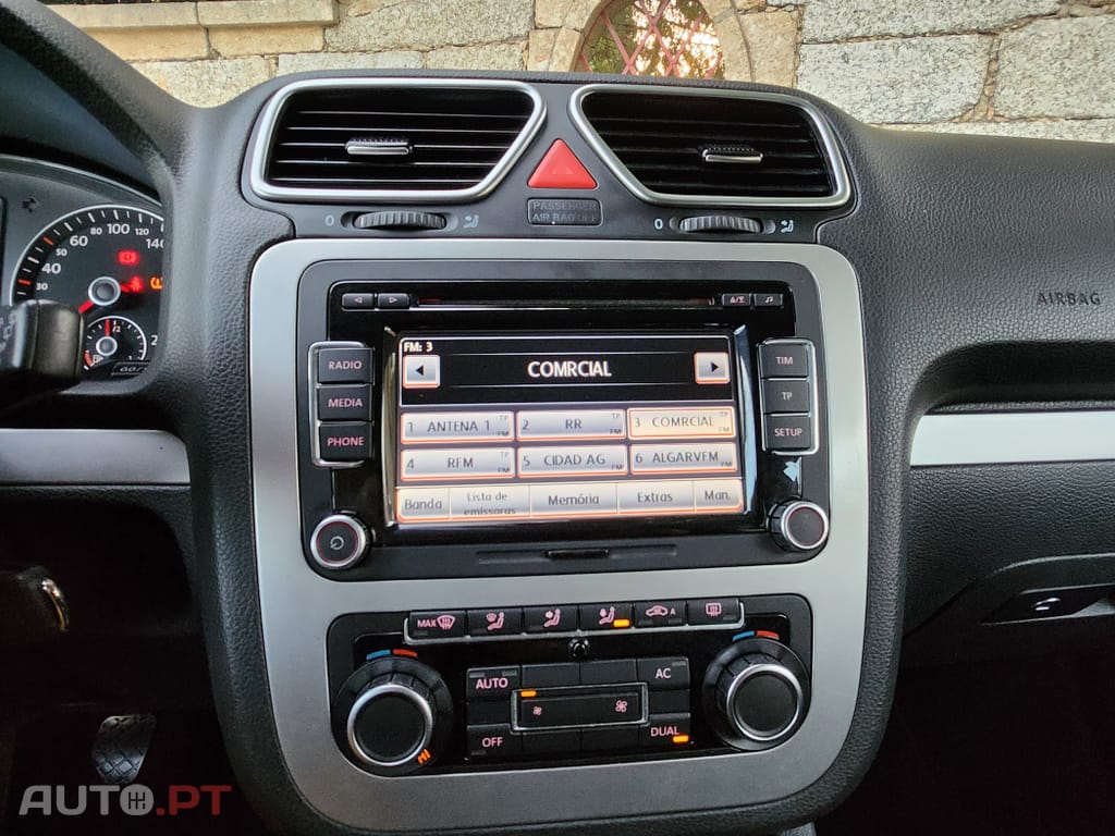 Volkswagen Scirocco 2.0 TDI