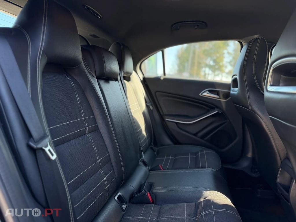 Mercedes-Benz A 180 d BlueEFFICIENCY Edition