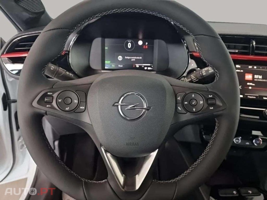 Opel Corsa-E I.V.A DEDUTÍVEL 100kw GS