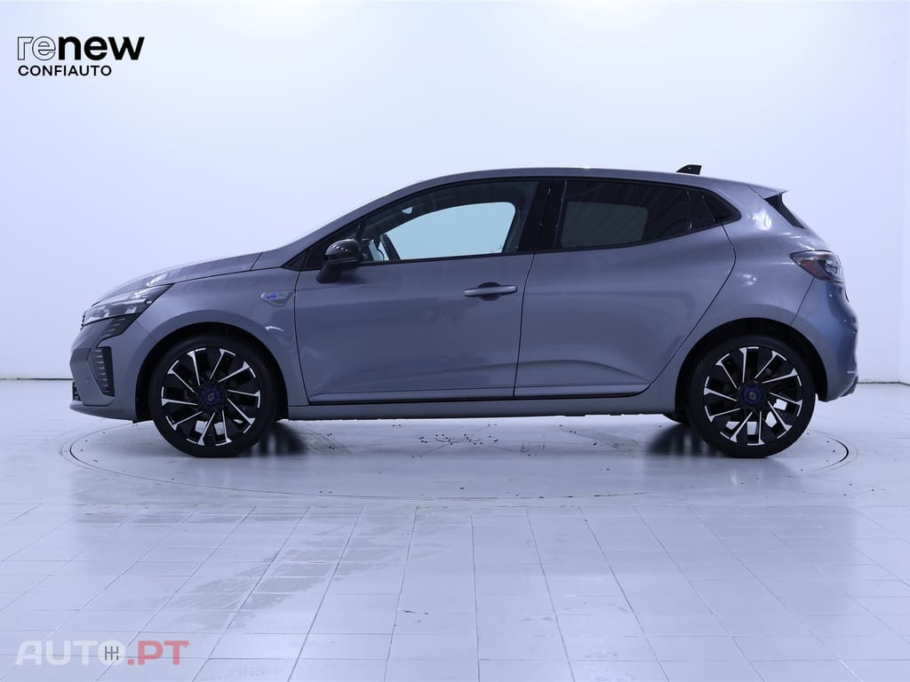 Renault Alpine Clio 1.0 Tce Esprit — fotografia 3