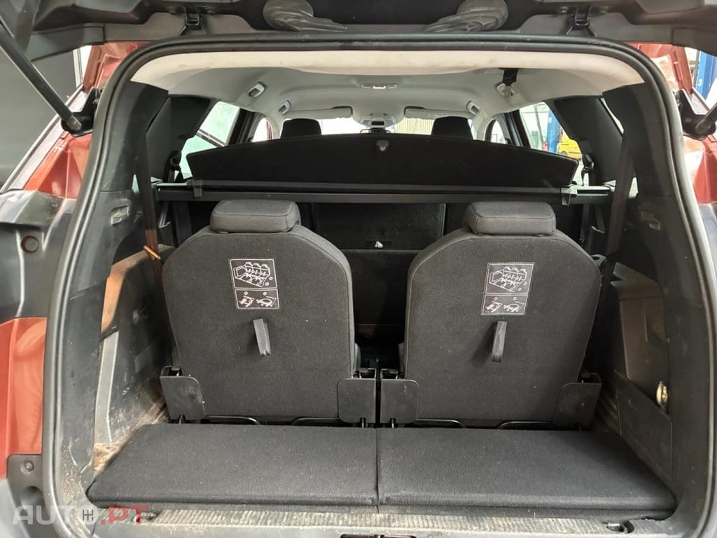 Peugeot 5008 1.5 BlueHDi Active Pack