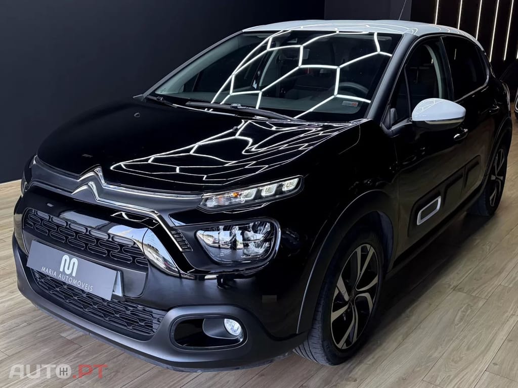 Citroen C3 1.2 PureTech YOU Pack Plus