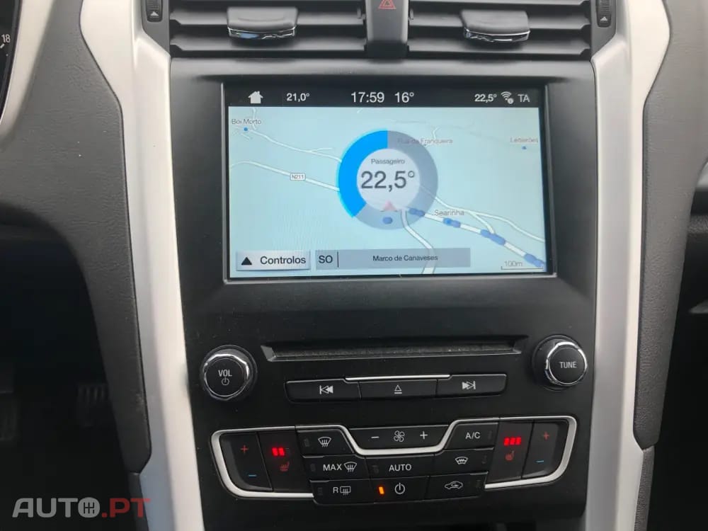 Ford Mondeo 1.5 TDCi Titanium ECOnetic