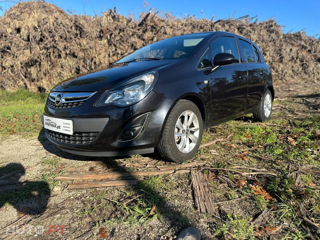 Opel Corsa 1.2 Enjoy S/S