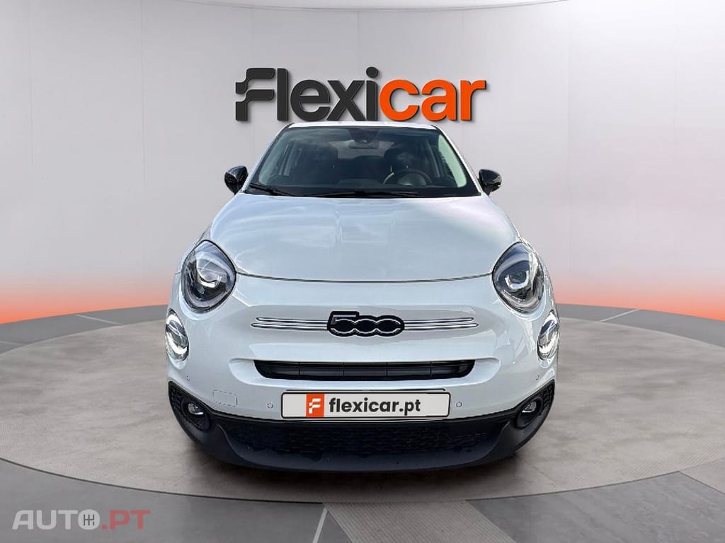 Fiat 500X 1.3 MJ Lounge