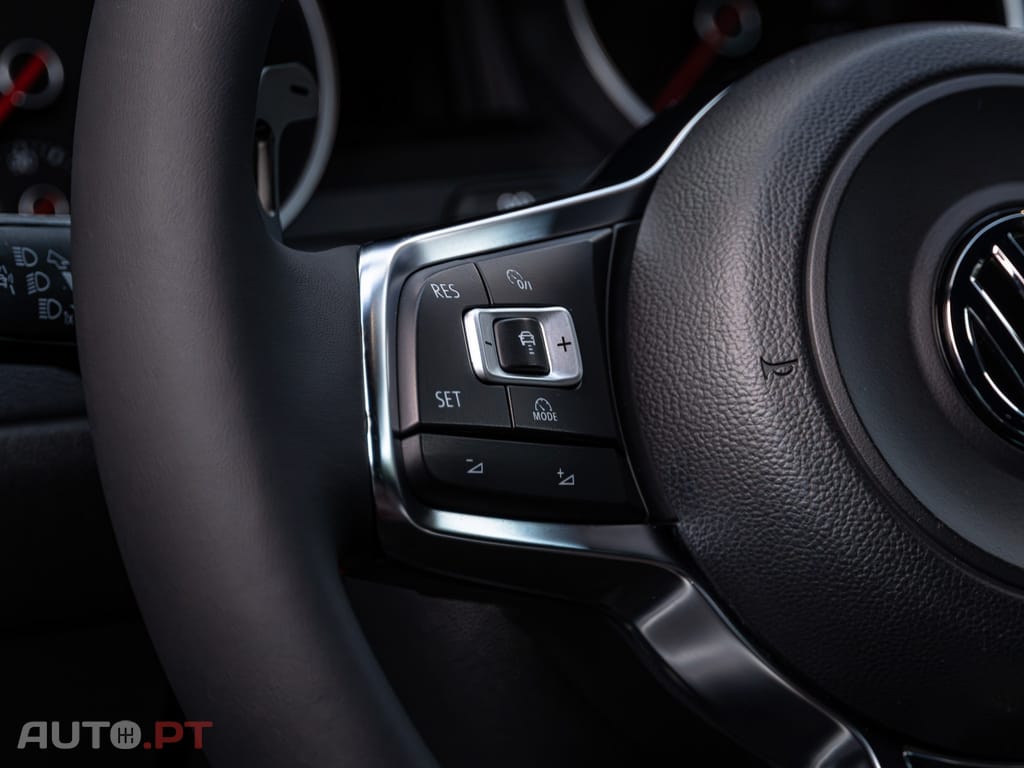 Volkswagen Golf 2.0 TSi GTi DSG Performance