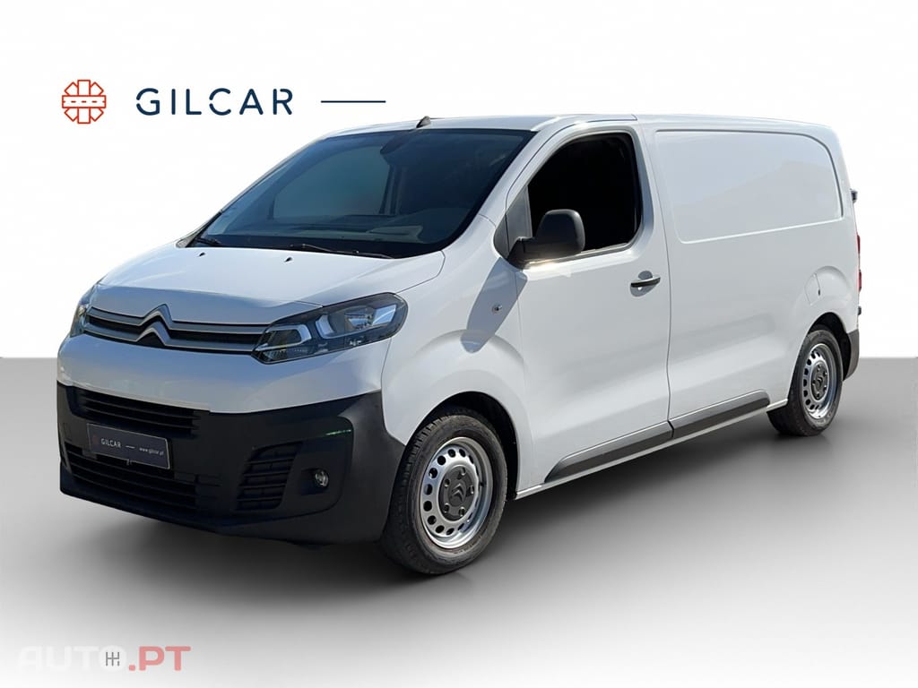 Citroen Jumpy 1.6 BlueHDi XL