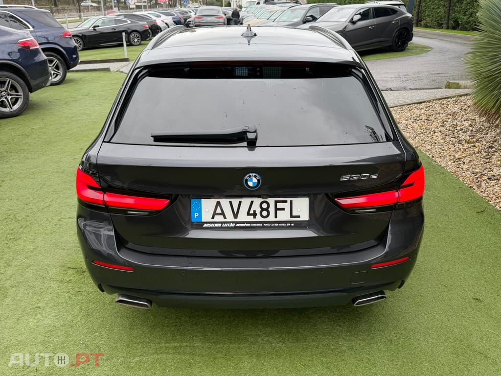 BMW 530 e