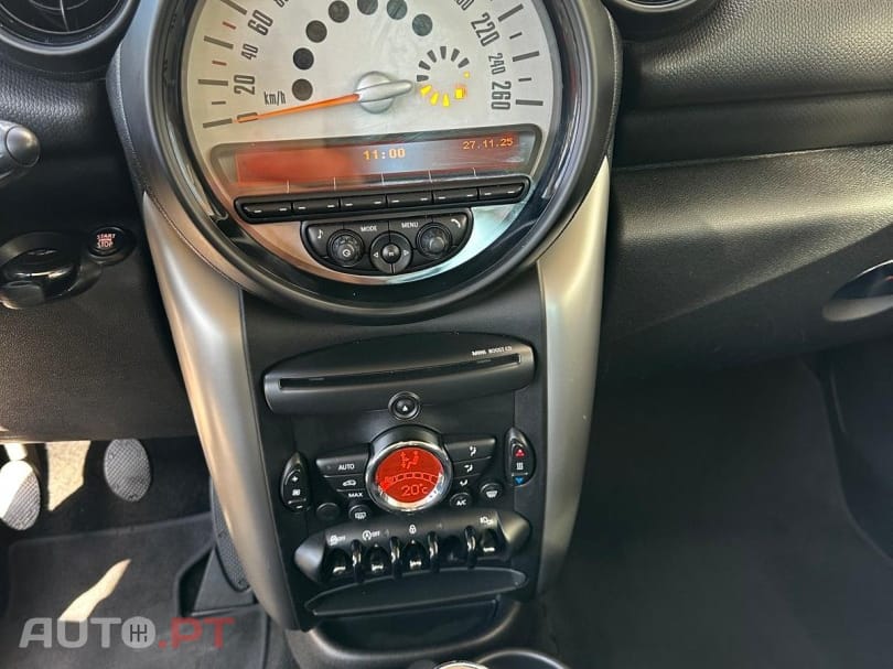 MINI Paceman Cooper D