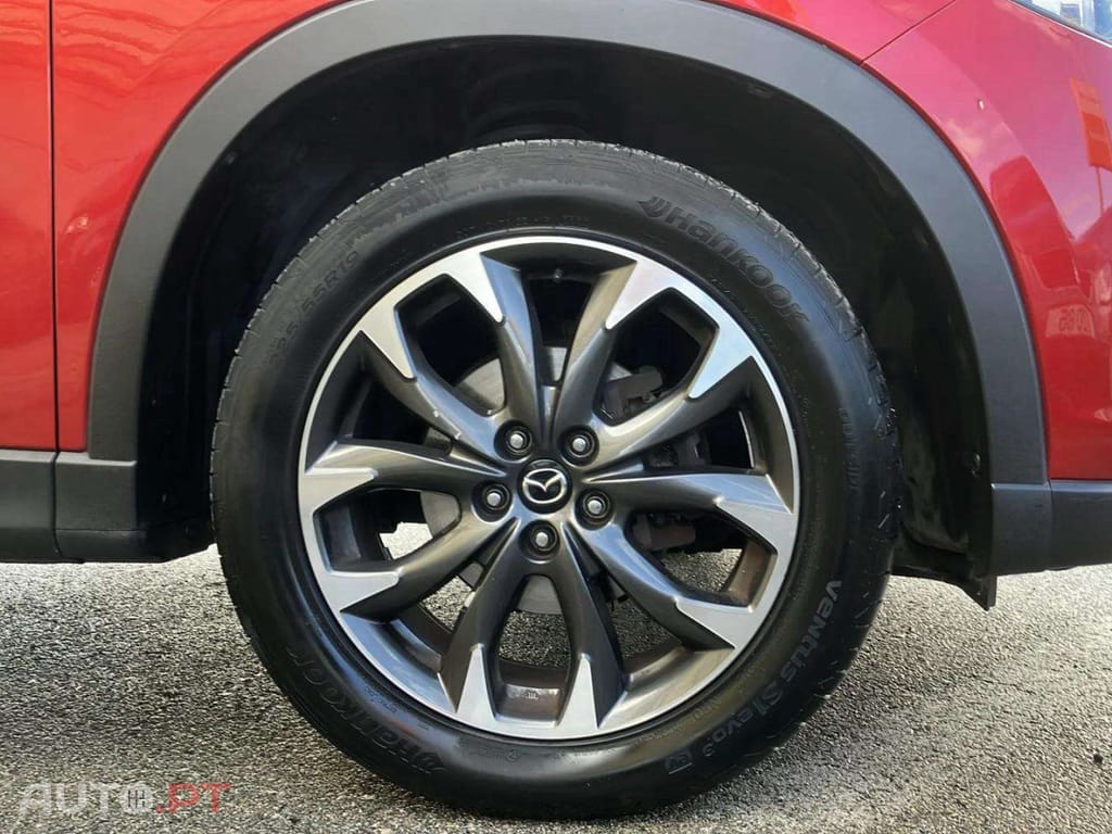 Mazda CX-5 2.2 D Evolve