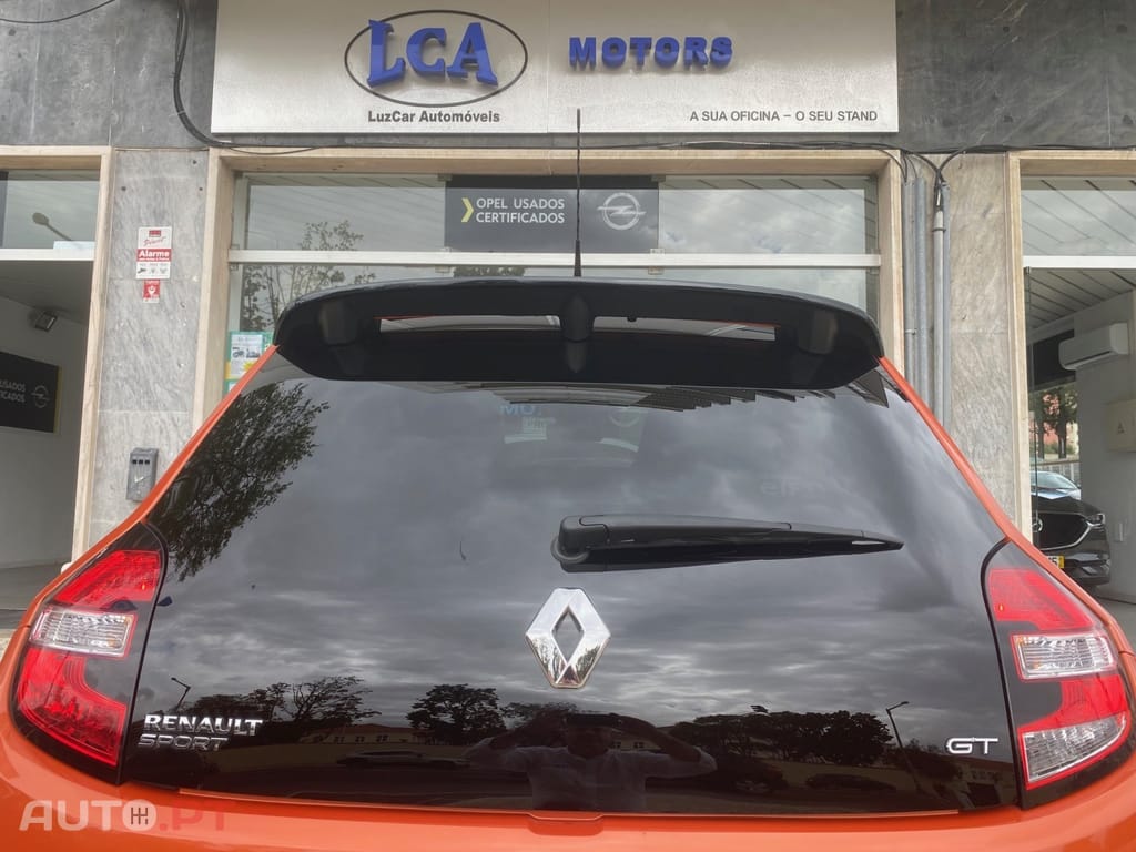 Renault Twingo 0.9 TCe GT