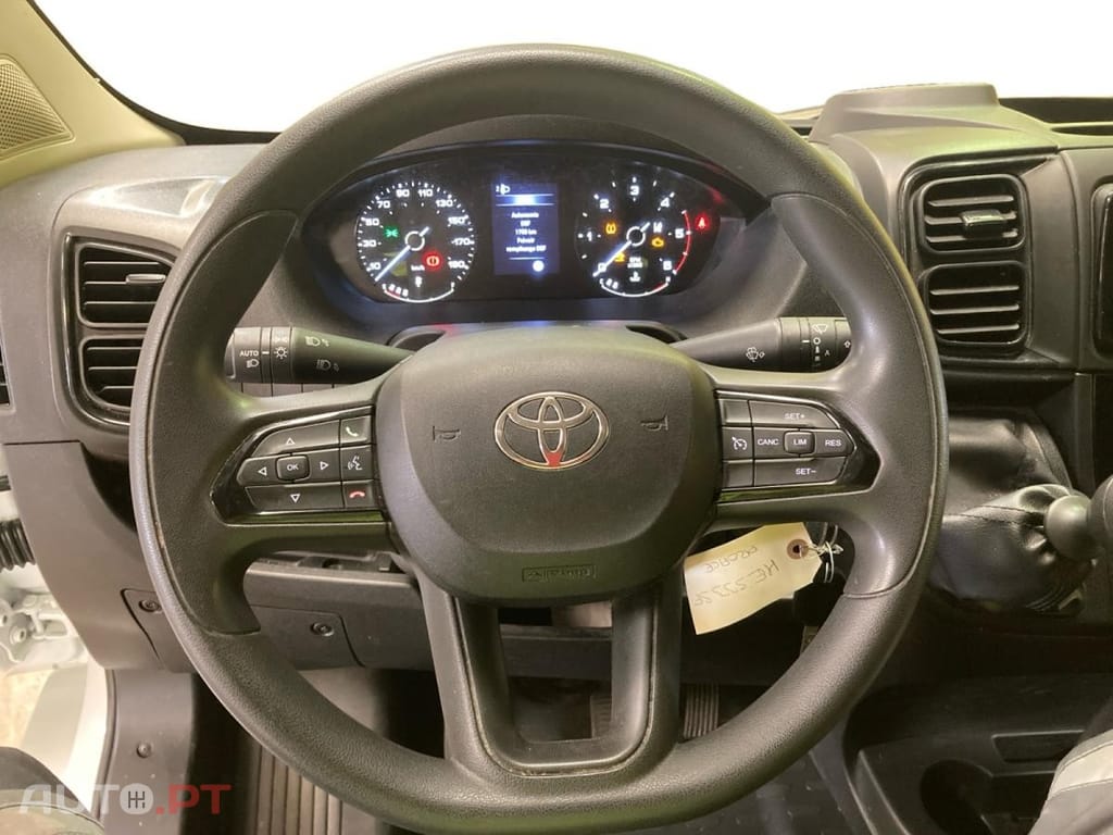 Toyota Proace 2.2 3.5T L4H2