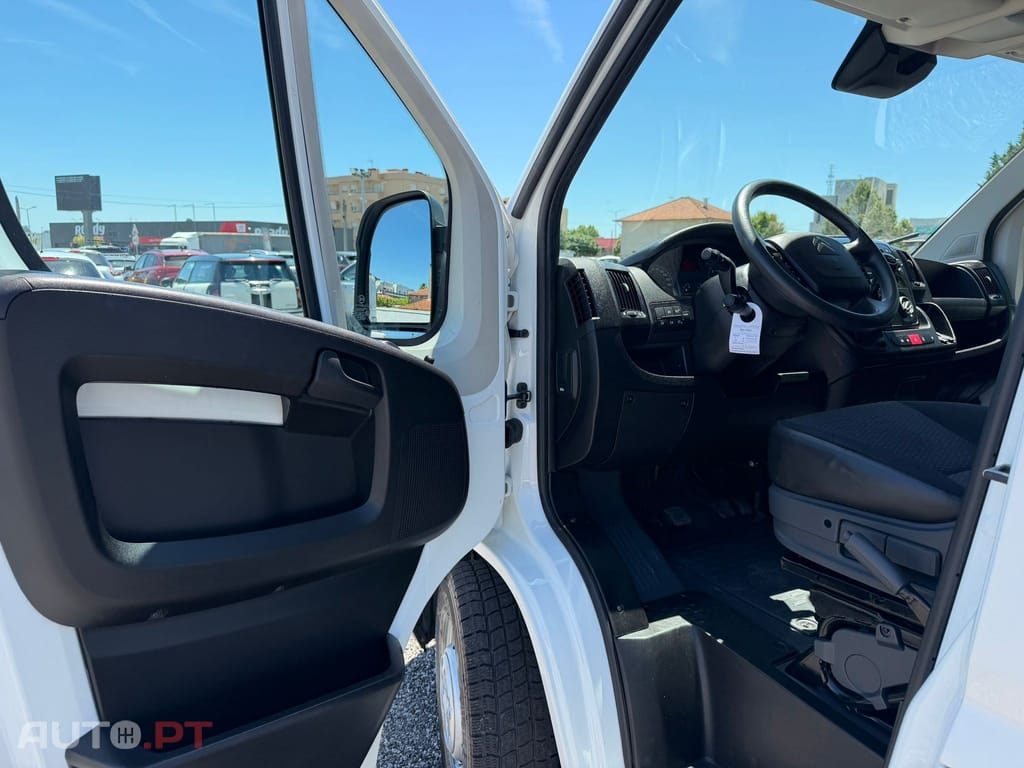 Citroen Jumper L3h3