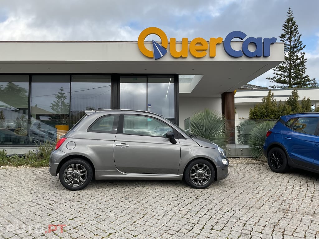 Fiat 500 1.0 Hybrid Connect