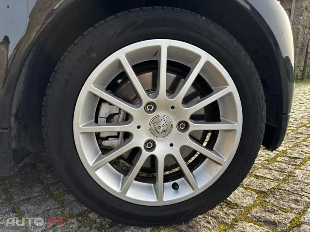 Smart ForTwo Passion