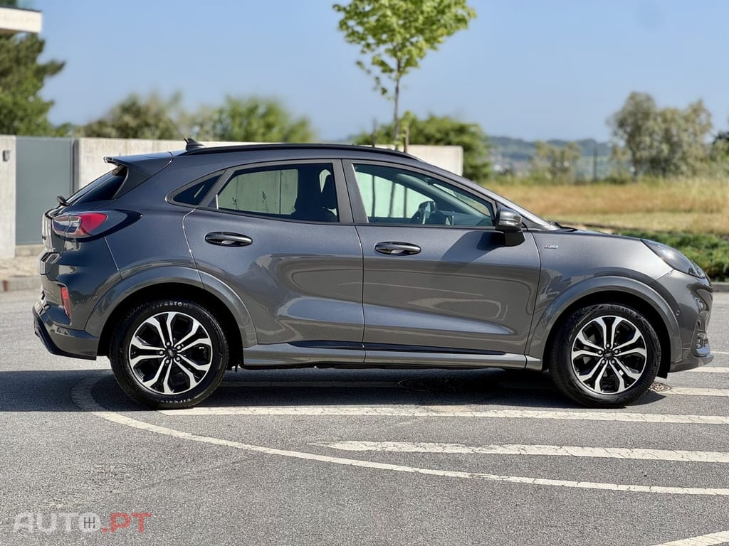 Ford Puma 1.5 TDCi EcoBlue ST-Line