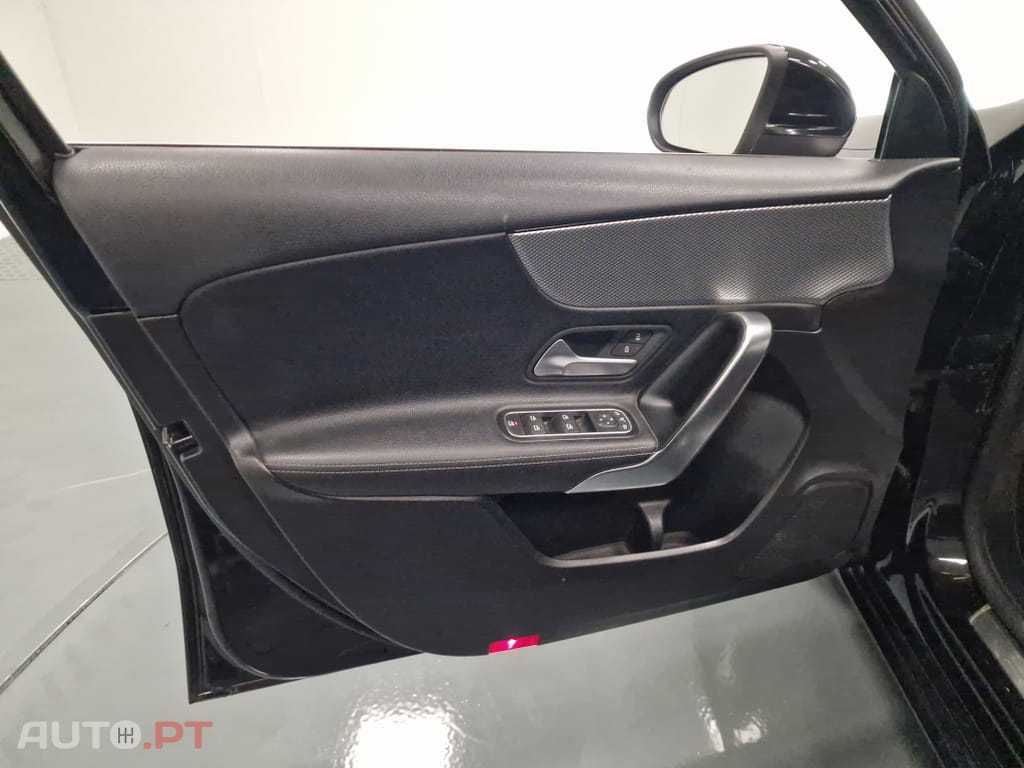 Mercedes-Benz A 180 d Style Plus Aut.