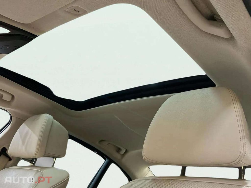 BMW 530 iPerformance Line Luxury