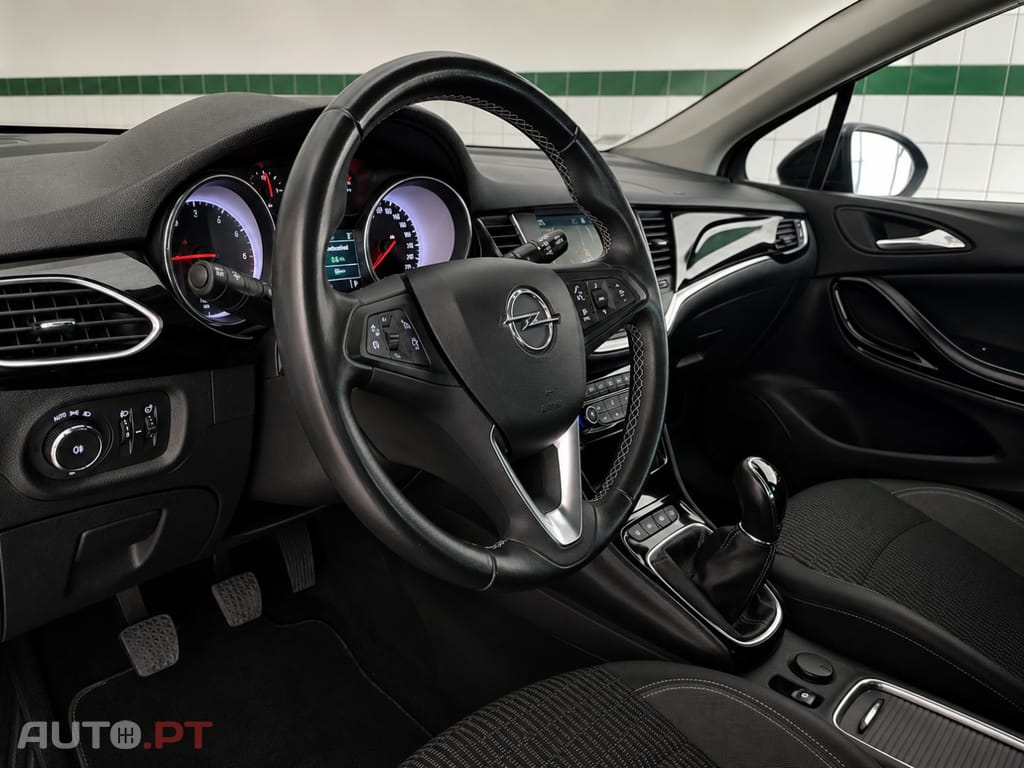 Opel Astra Sports Tourer 1.5 D Design & Tech S/S
