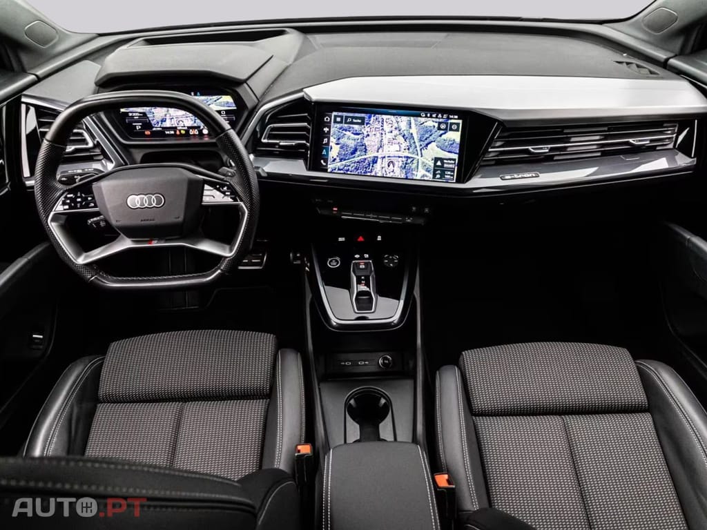 Audi Q4 E-Tron 40 S LINE I.V.A DEDUTIVEL 