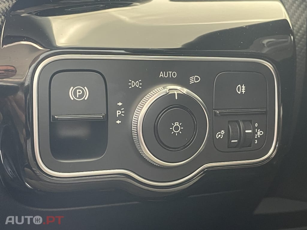 Mercedes-Benz A 160 Style Plus