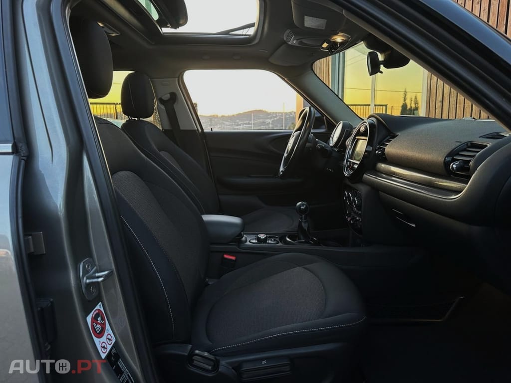 MINI Clubman One D