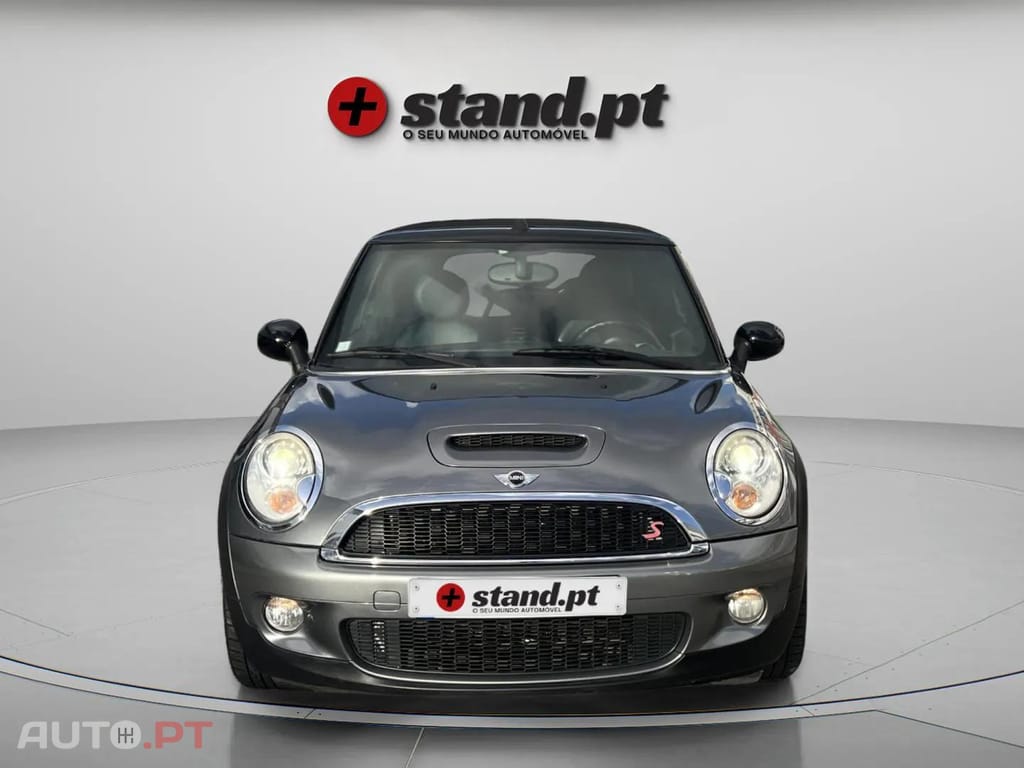 MINI Cabrio Cooper S