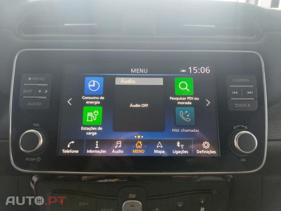 Nissan Leaf N-Connecta