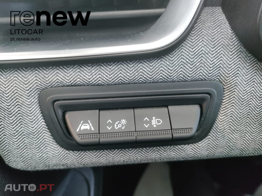 Renault Clio Techno