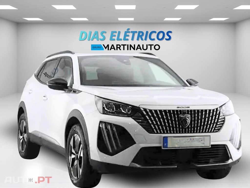 Peugeot E-2008 50 kWh Allure