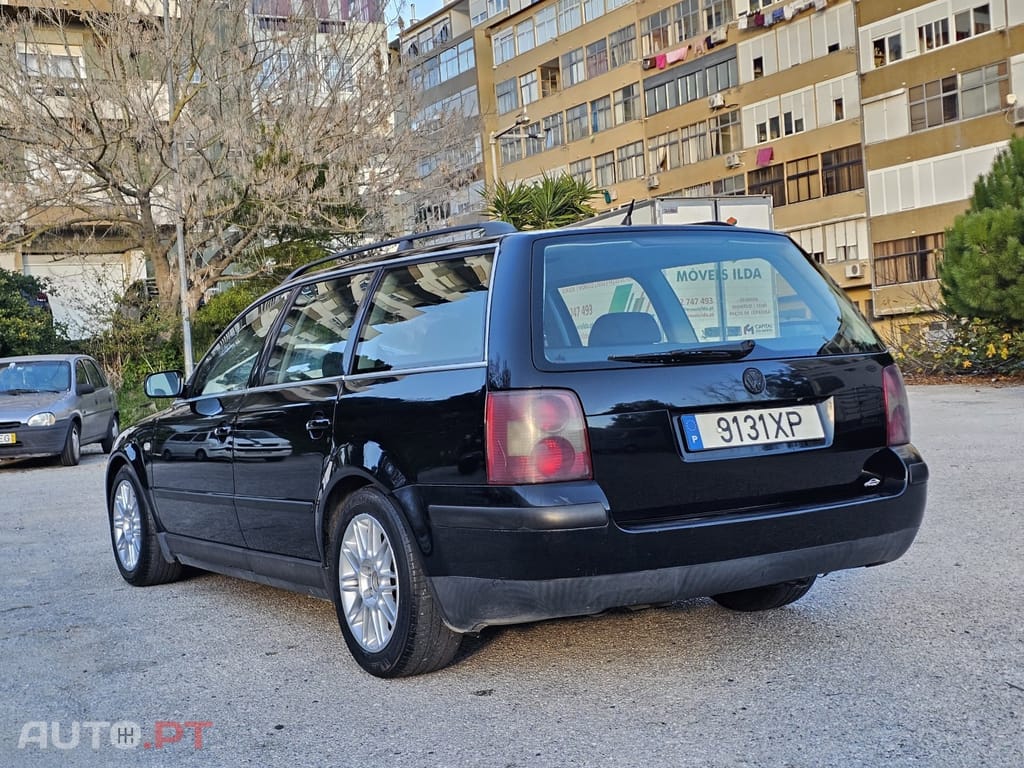 Volkswagen Passat 1.9 TDi Highline