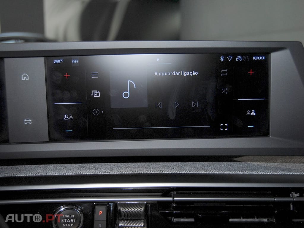 Peugeot 5008 1.2 Hybrid Allure e-DCS6