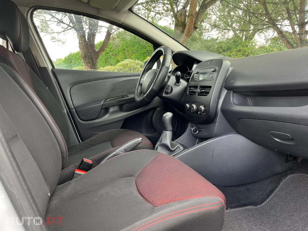 Renault Clio DCI