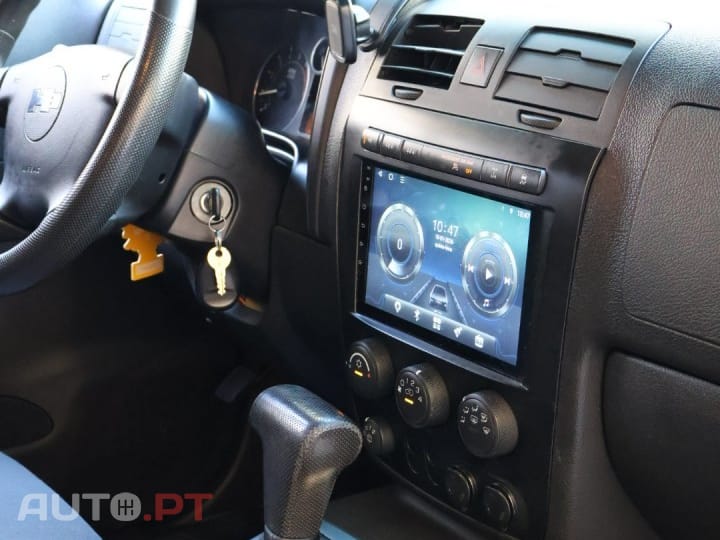 Hummer H3 3.5 70 Pack Base Aut.
