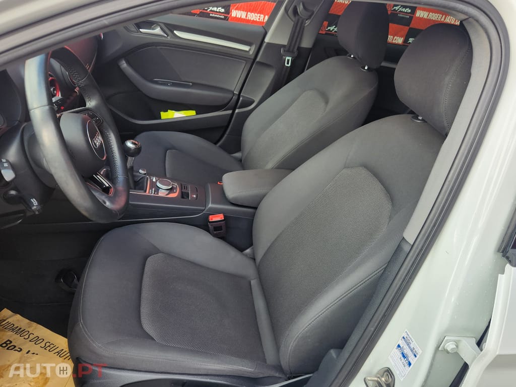 Audi A3 30 TDI