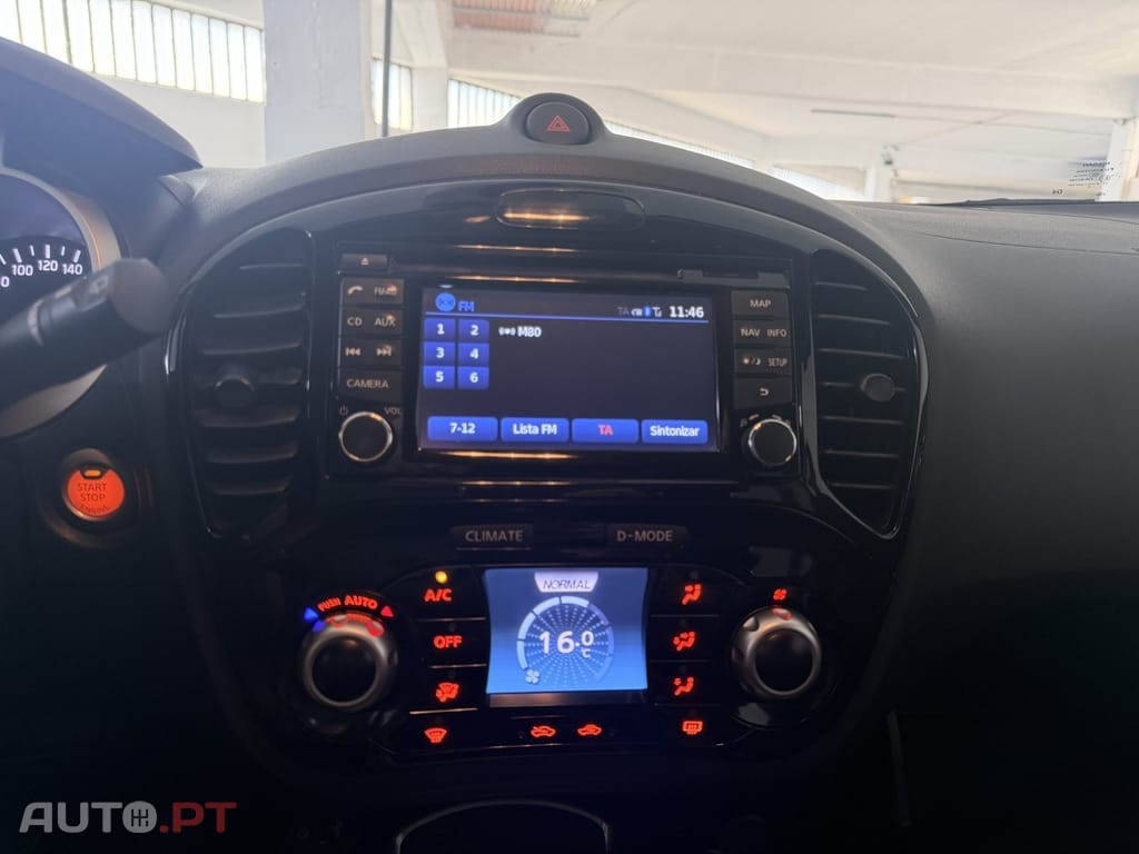 Nissan Juke 1.5 dCi Tekna