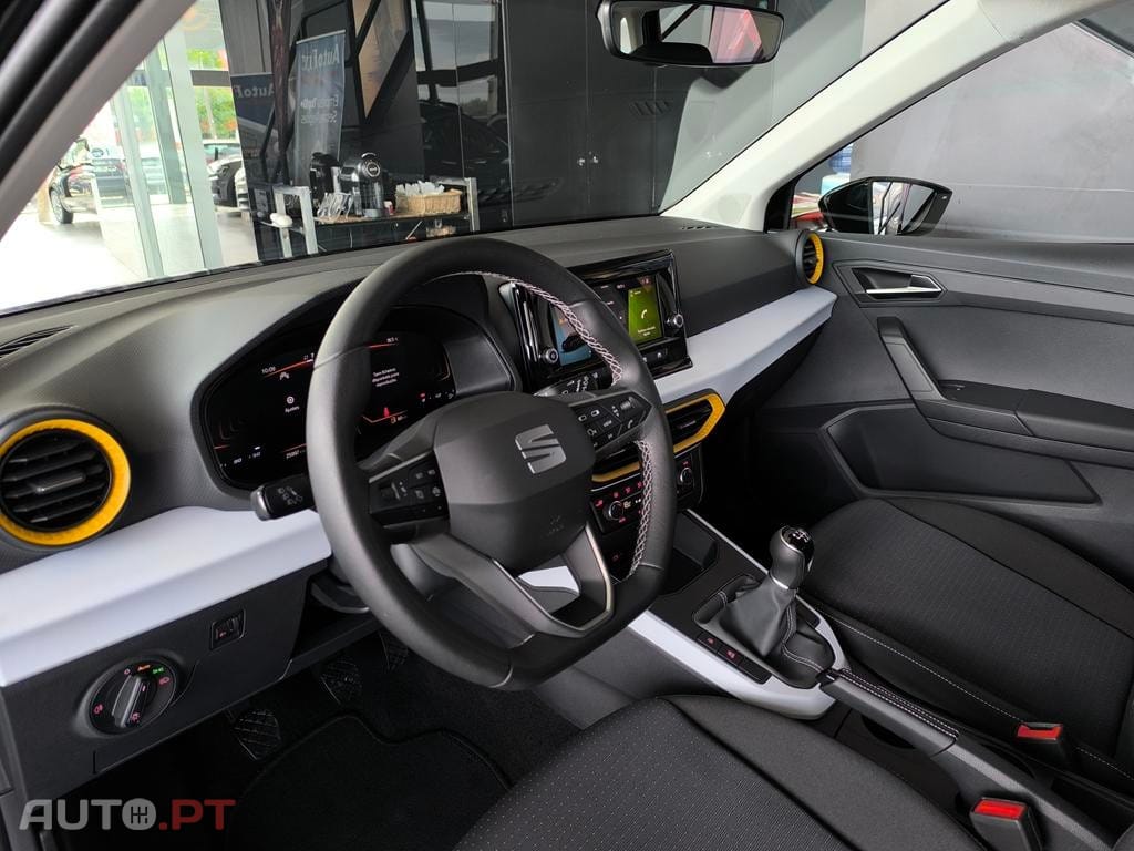 Seat Arona 1.0 TSI Style