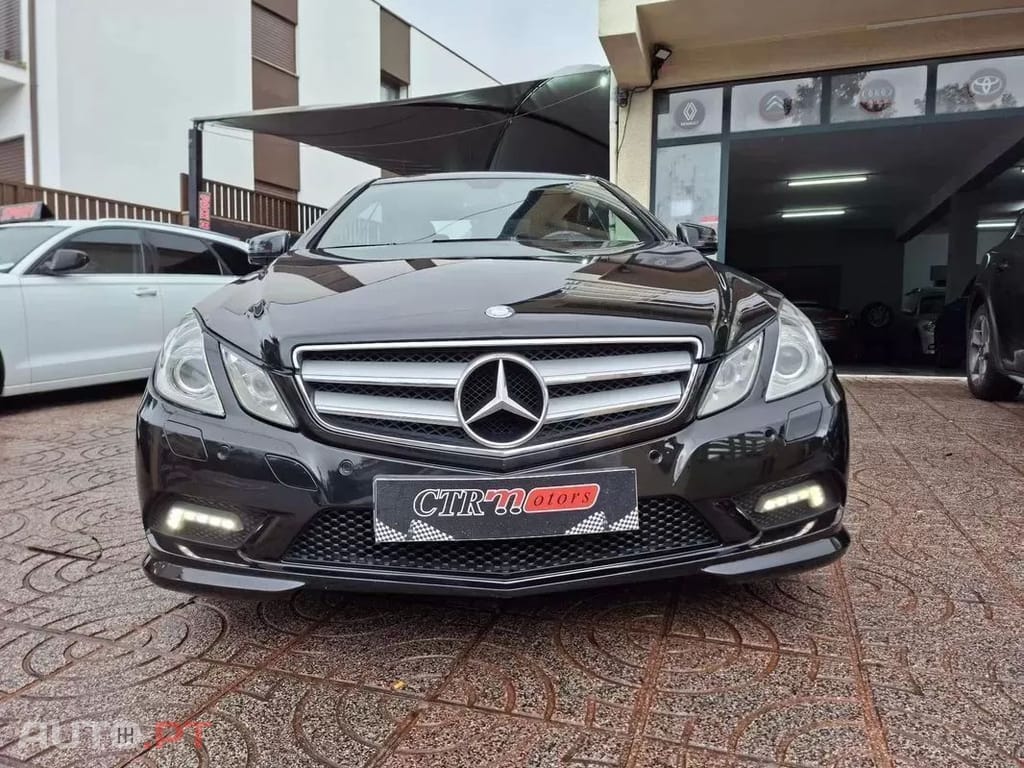 Mercedes-Benz E 250 E 250