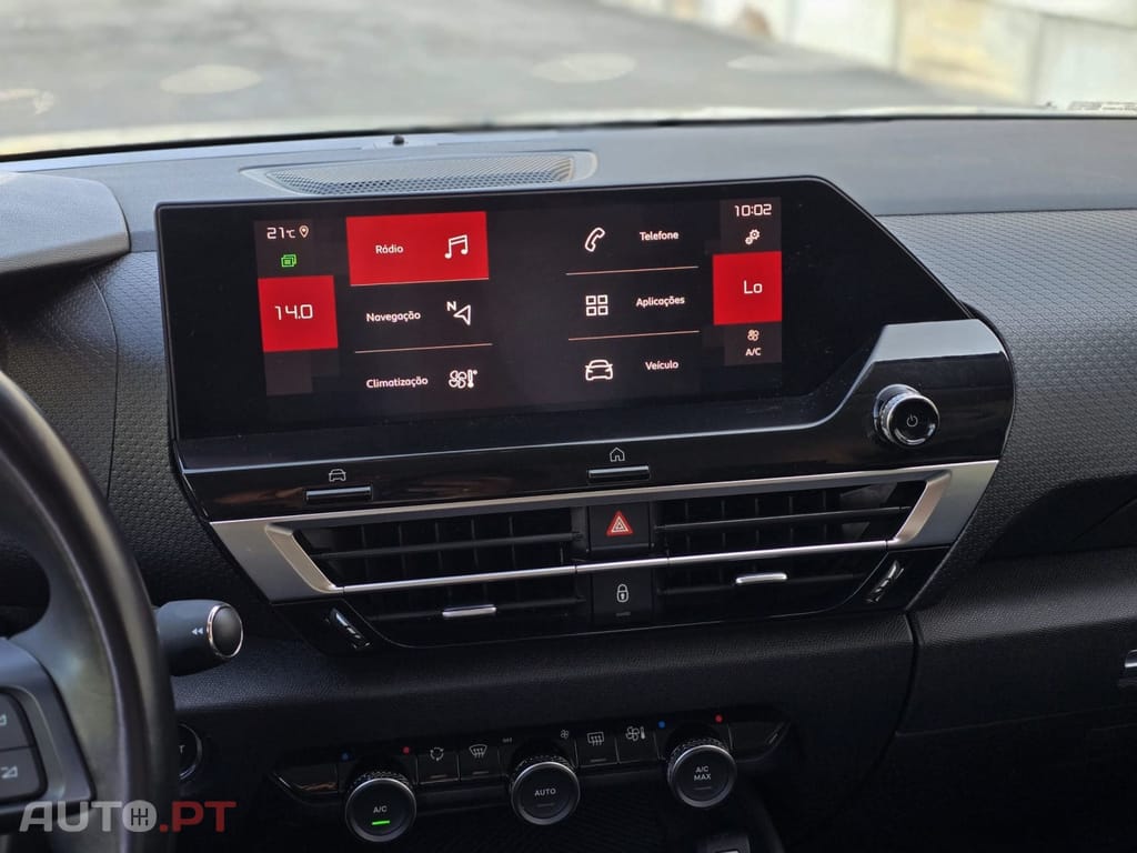 Citroen C4 1.5 BlueHDi Shine